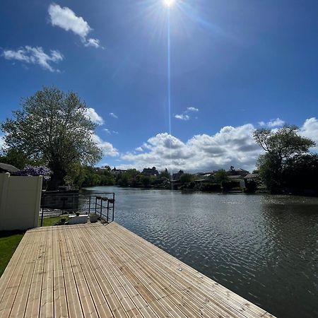 Le Beau Studio Du Bord De L'Eau Le Mans Esterno foto